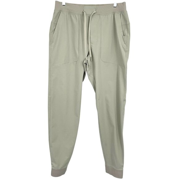 lululemon athletica Other - Lululemon ABC Jogger 30" *Warpstreme Silverstone Size L Athletic Pants